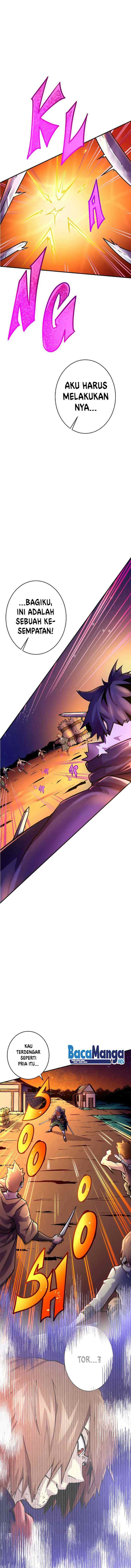 The Mad Gate chapter 8 halaman 11