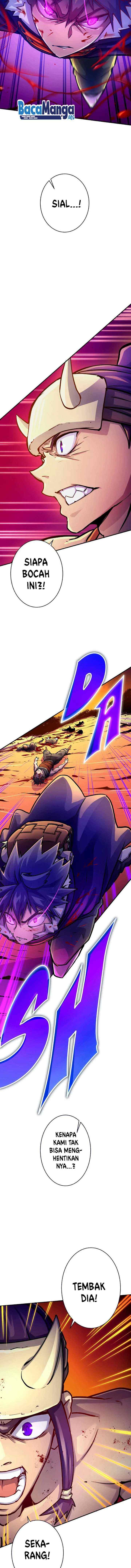 The Mad Gate chapter 8 halaman 14