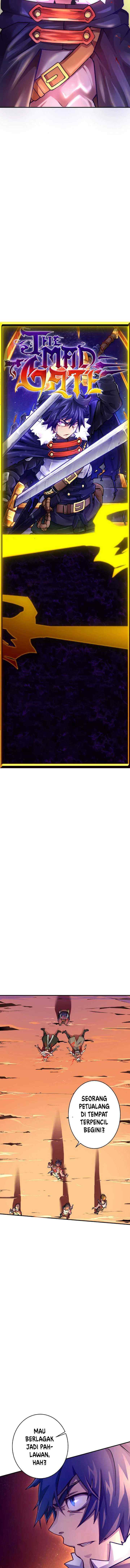 The Mad Gate chapter 8 halaman 5