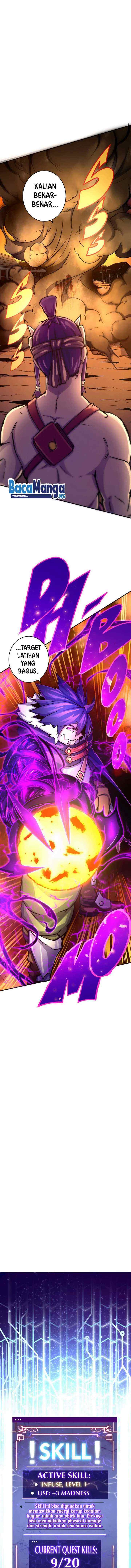 The Mad Gate chapter 8 halaman 18
