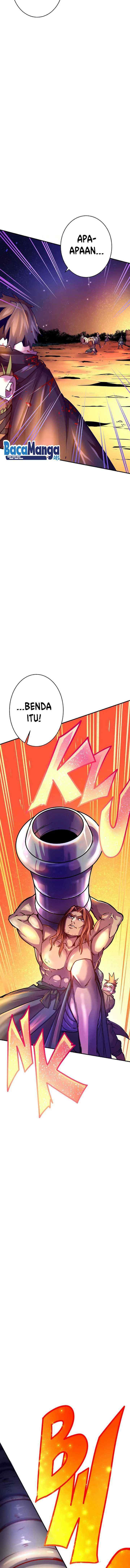 The Mad Gate chapter 8 halaman 15