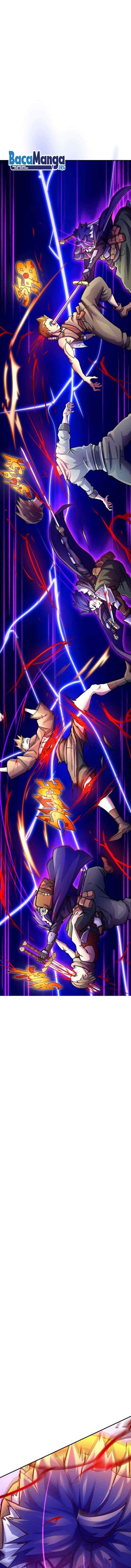 The Mad Gate chapter 8 halaman 13