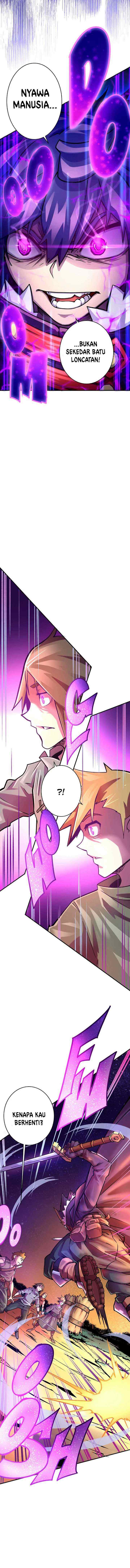 The Mad Gate chapter 8 halaman 12
