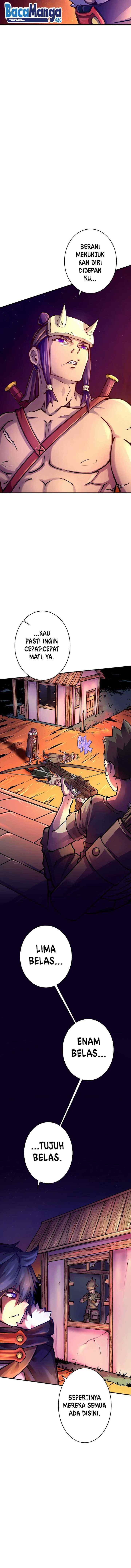 The Mad Gate chapter 8 halaman 6