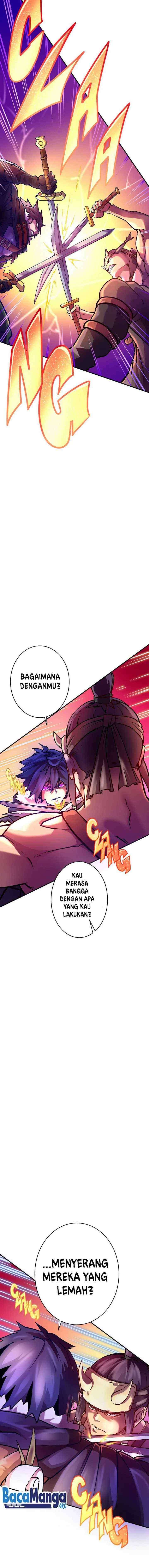 The Mad Gate chapter 8 halaman 10
