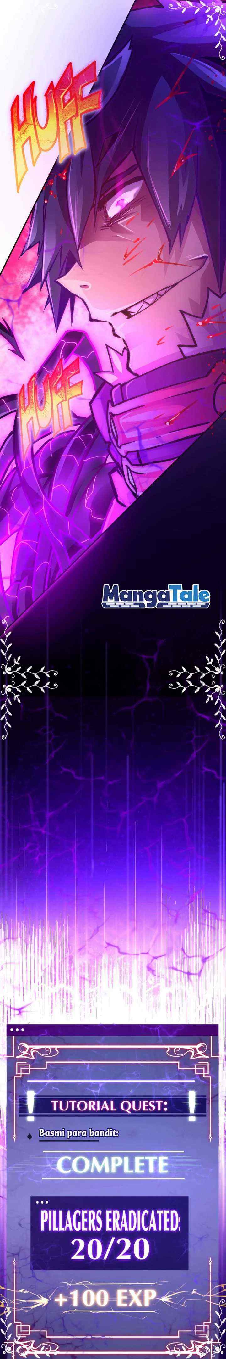 The Mad Gate chapter 9 halaman 11