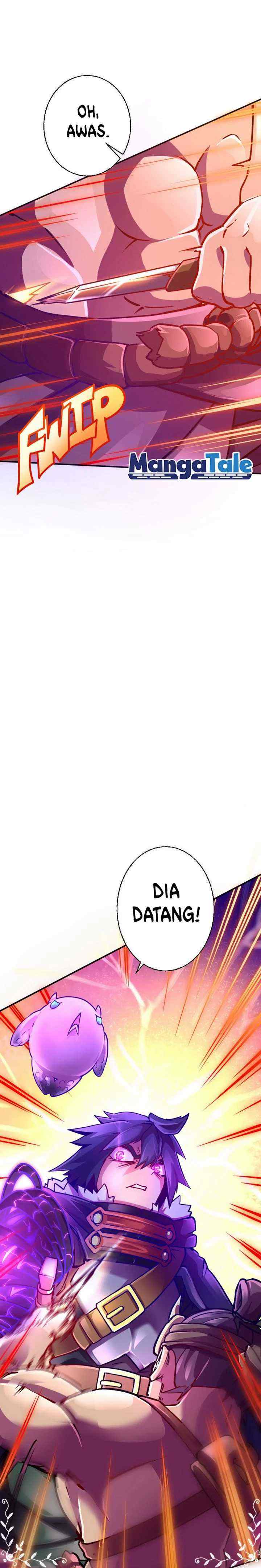 The Mad Gate chapter 9 halaman 5