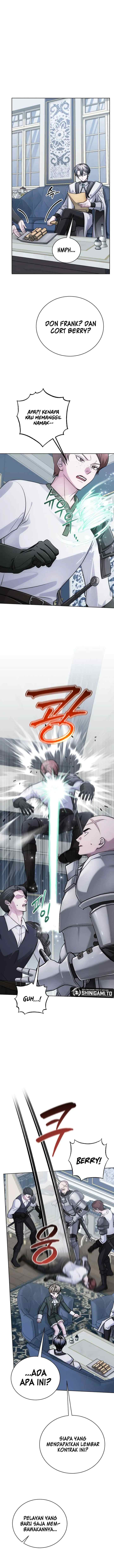 The Magic Tower's Problem Child chapter 28 halaman 11