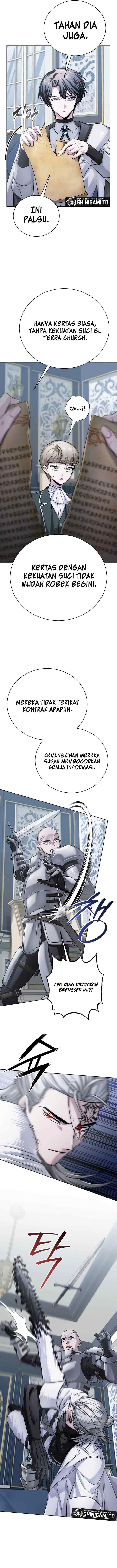 The Magic Tower's Problem Child chapter 28 halaman 12