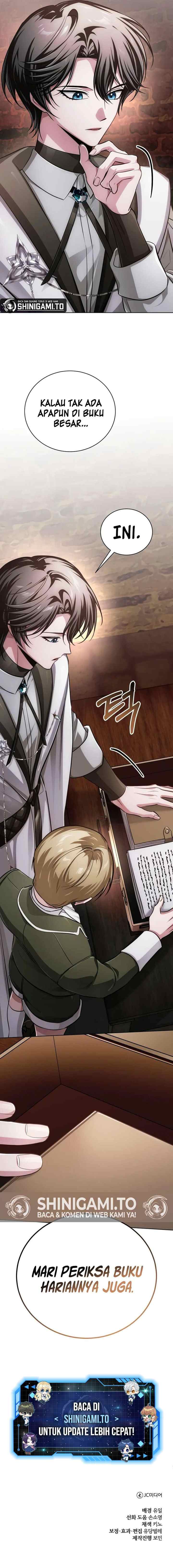 The Magic Tower's Problem Child chapter 28 halaman 18