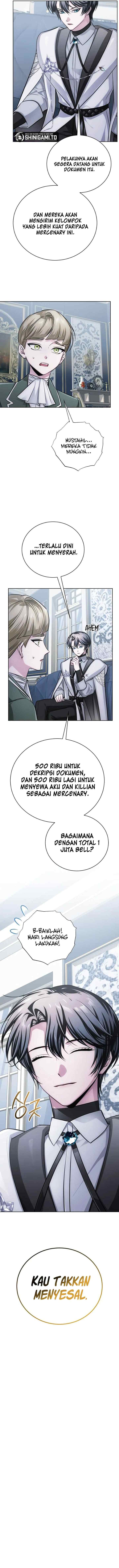 The Magic Tower's Problem Child chapter 28 halaman 14