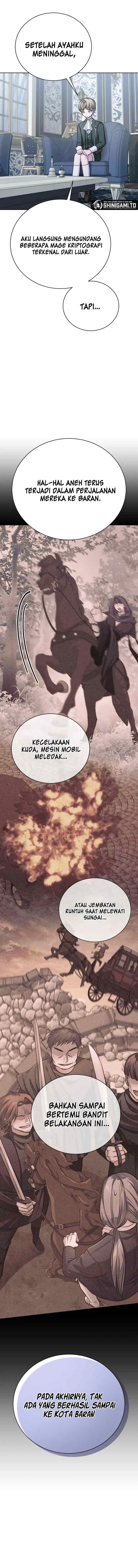 The Magic Tower's Problem Child chapter 28 halaman 7