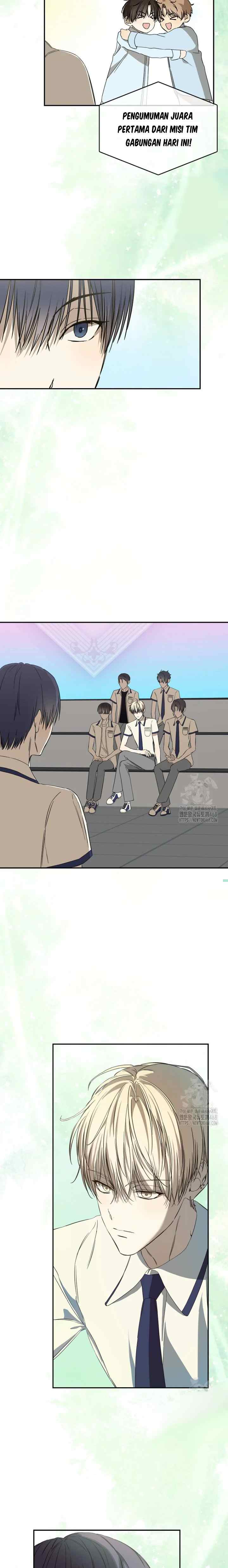 The Maknae Has to Be an Idol chapter 56 halaman 18