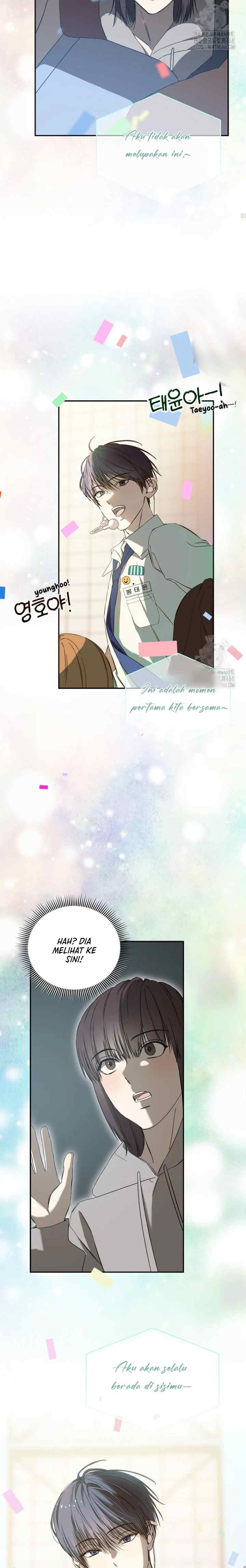 The Maknae Has to Be an Idol chapter 56 halaman 7