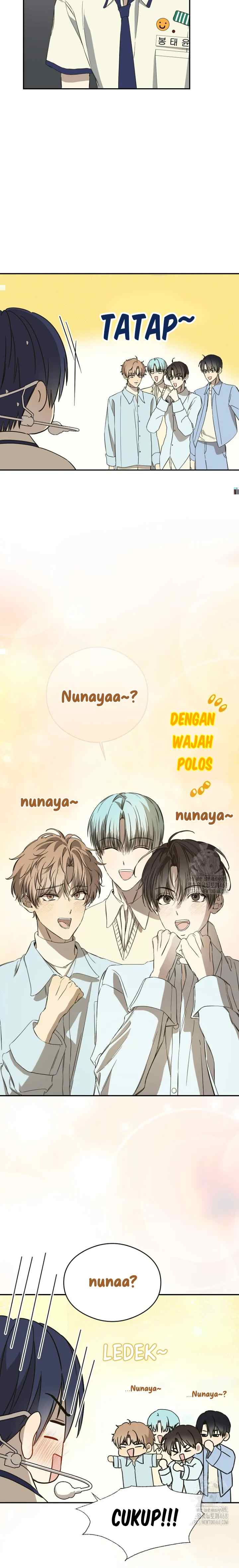 The Maknae Has to Be an Idol chapter 56 halaman 15