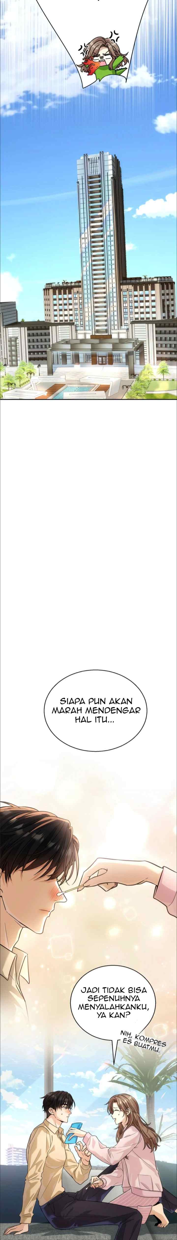The Man Is A Real Dog chapter 17 halaman 15