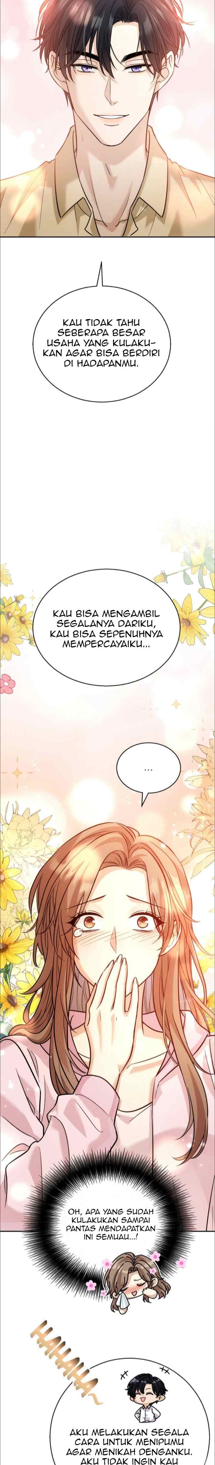 The Man Is A Real Dog chapter 17 halaman 12