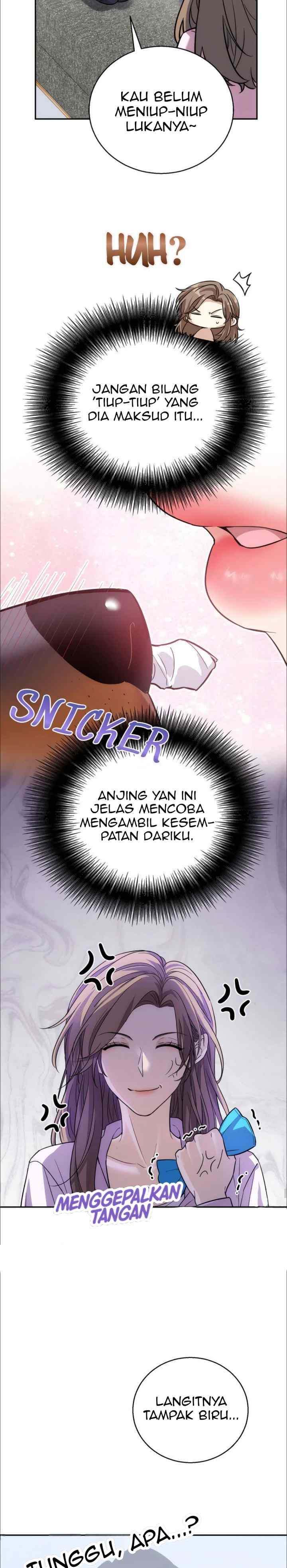 The Man Is A Real Dog chapter 17 halaman 18