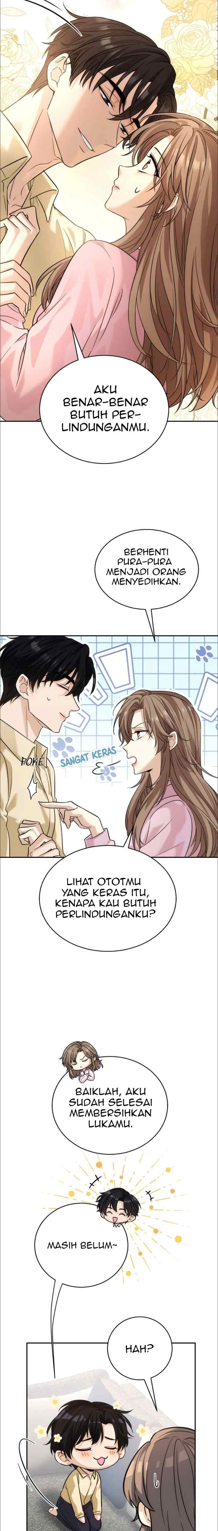The Man Is A Real Dog chapter 17 halaman 17