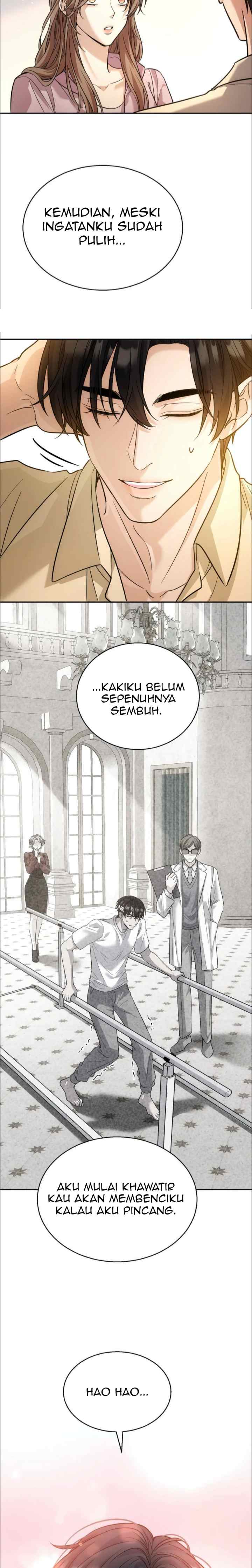 The Man Is A Real Dog chapter 17 halaman 11