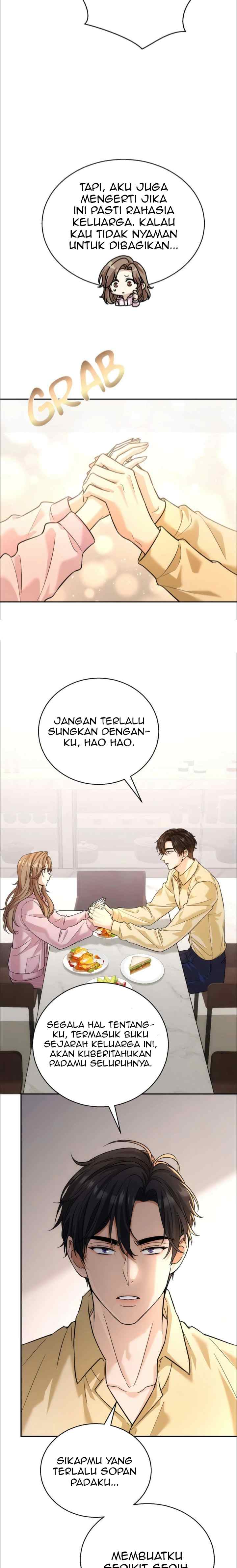 The Man Is A Real Dog chapter 17 halaman 7