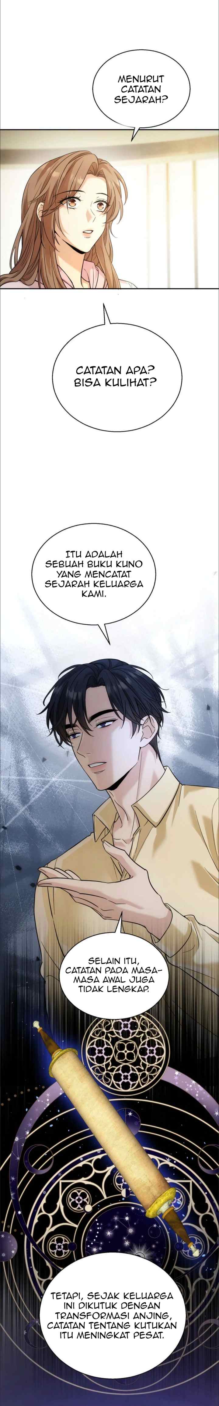 The Man Is A Real Dog chapter 17 halaman 5