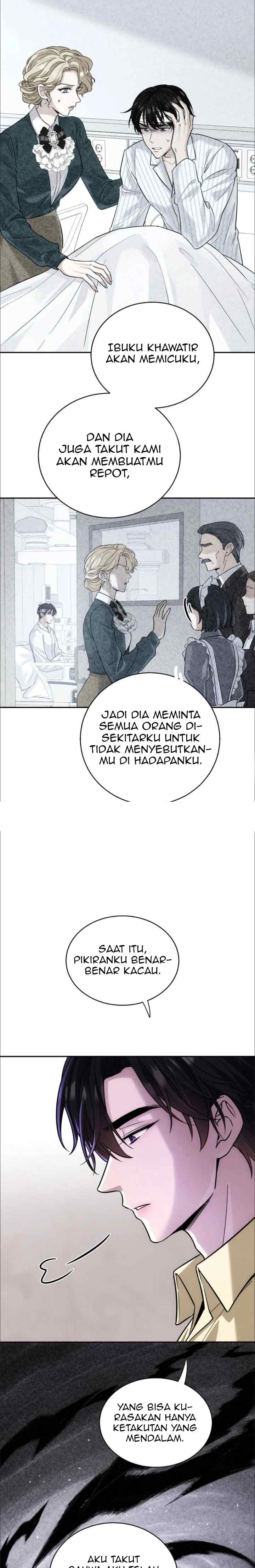 The Man Is A Real Dog chapter 17 halaman 9