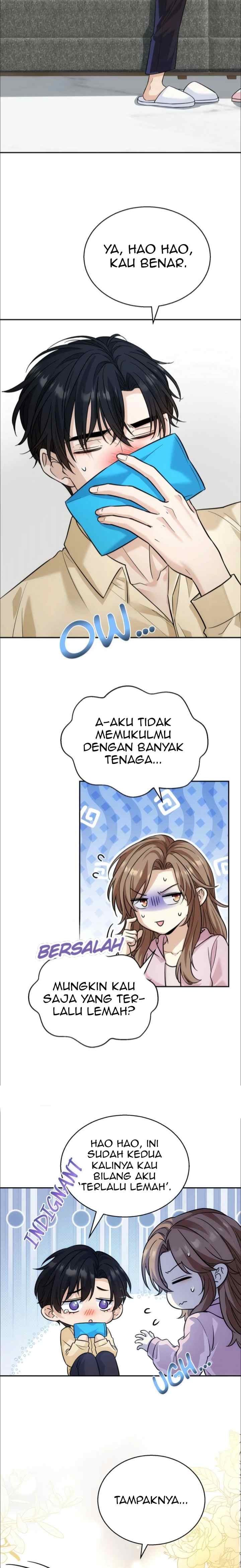 The Man Is A Real Dog chapter 17 halaman 16