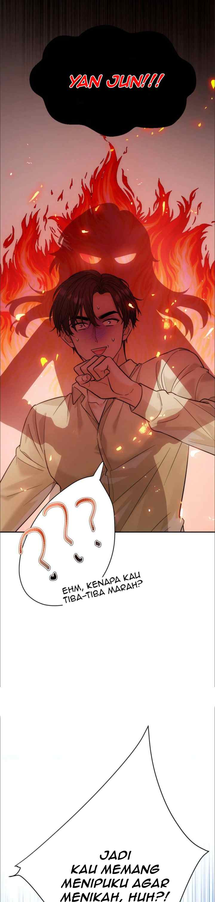 The Man Is A Real Dog chapter 17 halaman 14