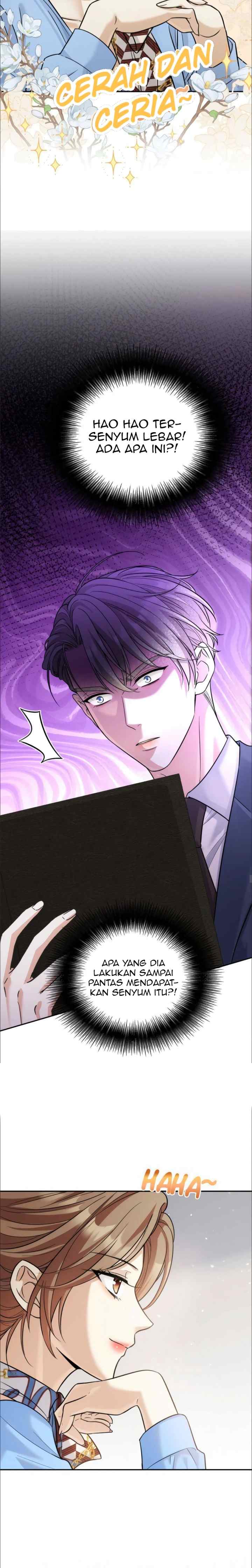 The Man Is A Real Dog chapter 18 halaman 12