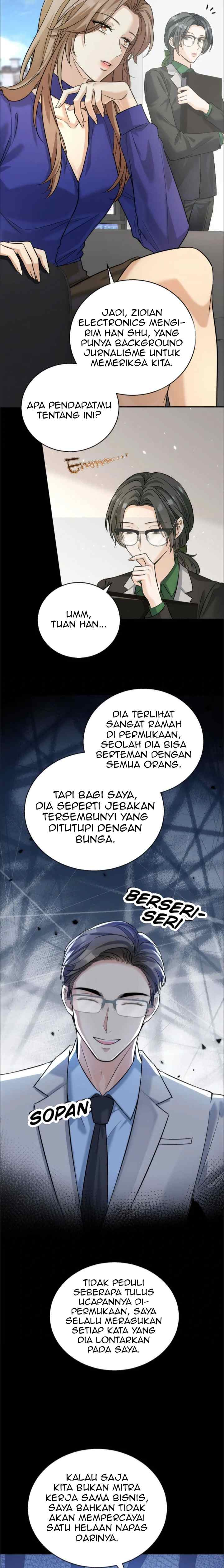 The Man Is A Real Dog chapter 18 halaman 15