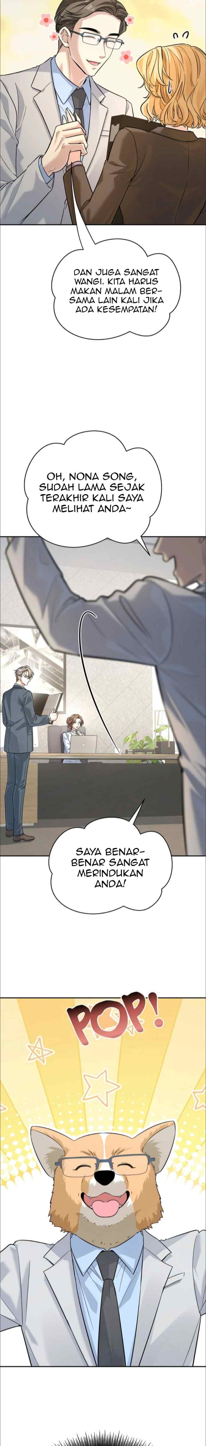 The Man Is A Real Dog chapter 18 halaman 17