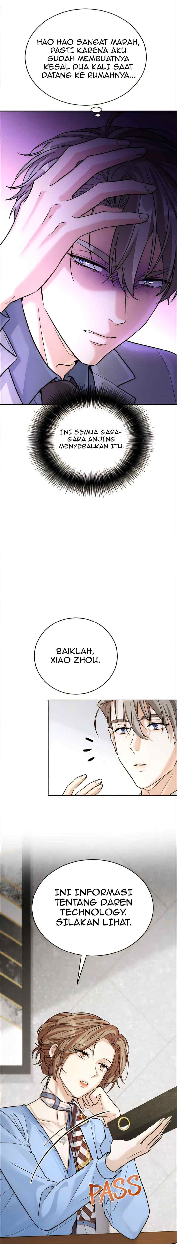 The Man Is A Real Dog chapter 18 halaman 9