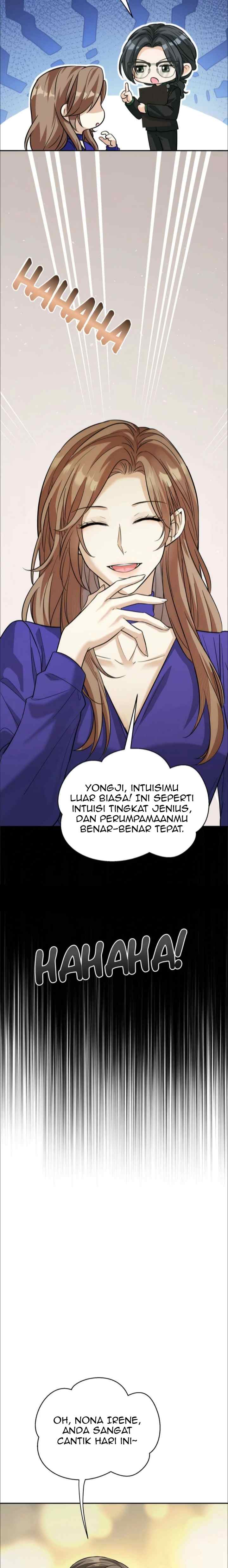 The Man Is A Real Dog chapter 18 halaman 16