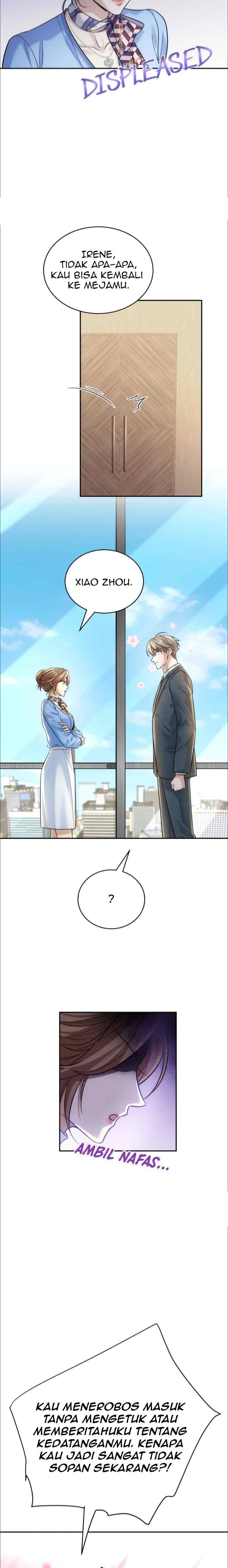 The Man Is A Real Dog chapter 18 halaman 7
