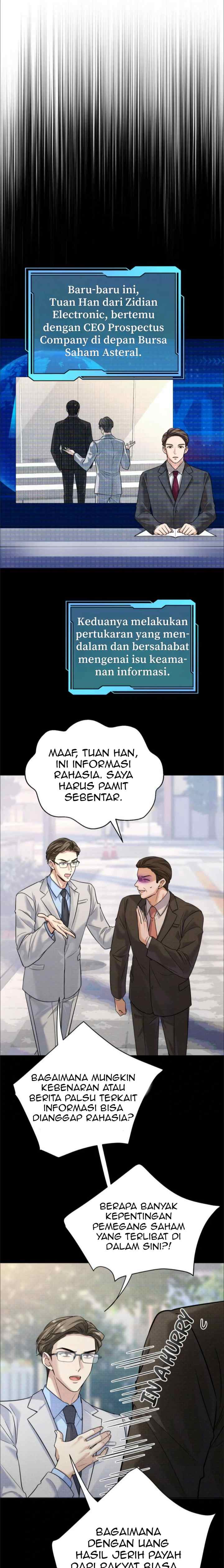 The Man Is A Real Dog chapter 18 halaman 13