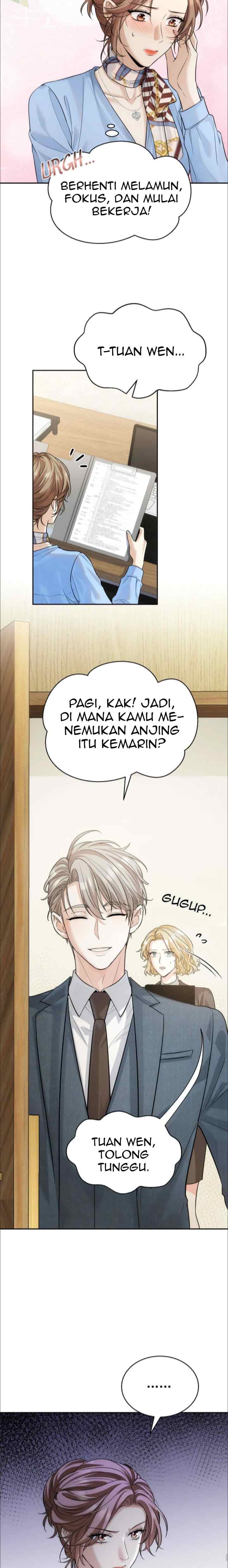 The Man Is A Real Dog chapter 18 halaman 6