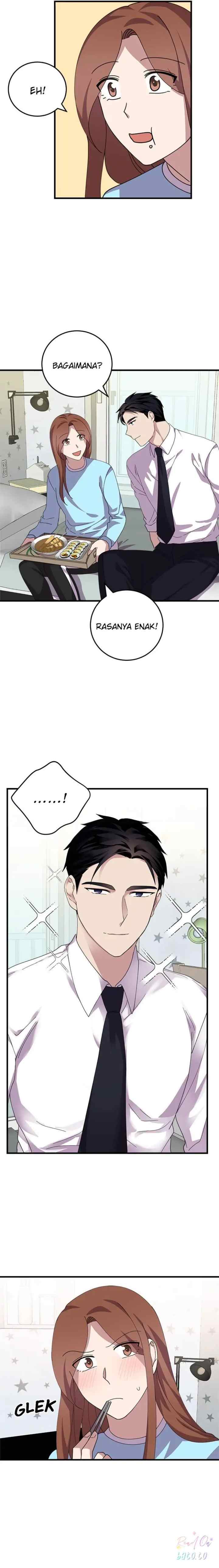 The Man's Game chapter 11 halaman 7