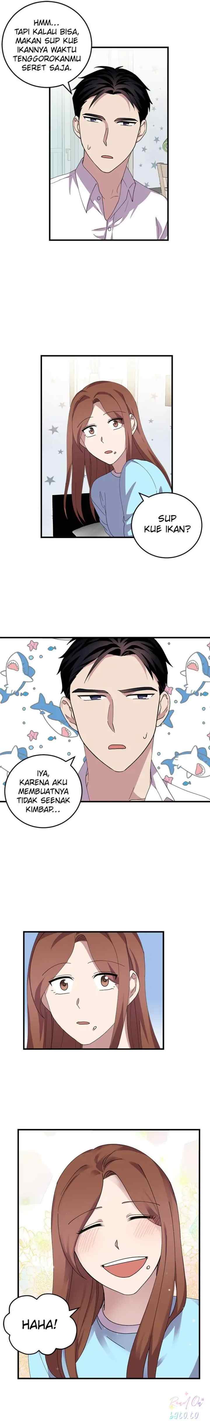 The Man's Game chapter 11 halaman 11