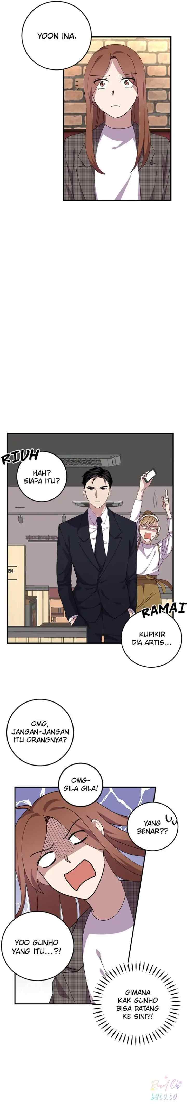 The Man's Game chapter 12 halaman 13
