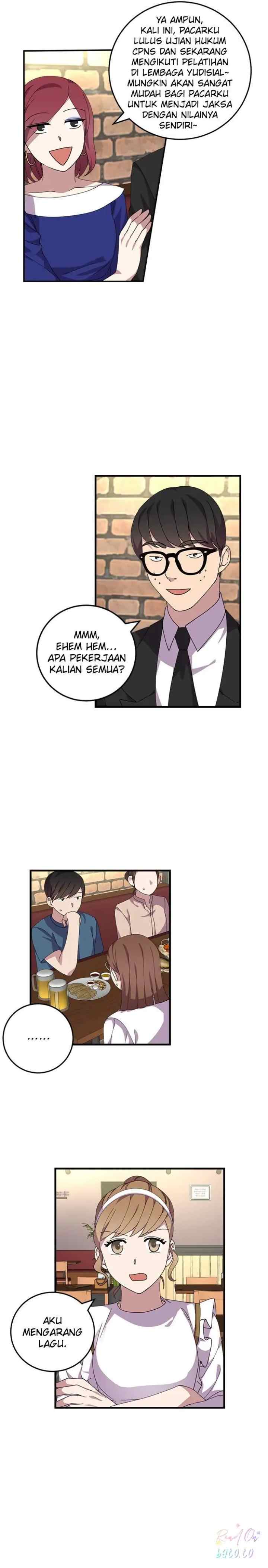 The Man's Game chapter 12 halaman 7