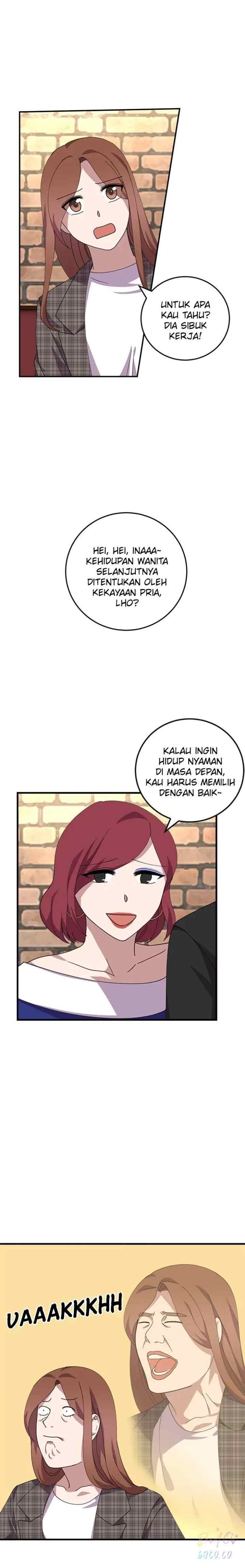 The Man's Game chapter 12 halaman 12