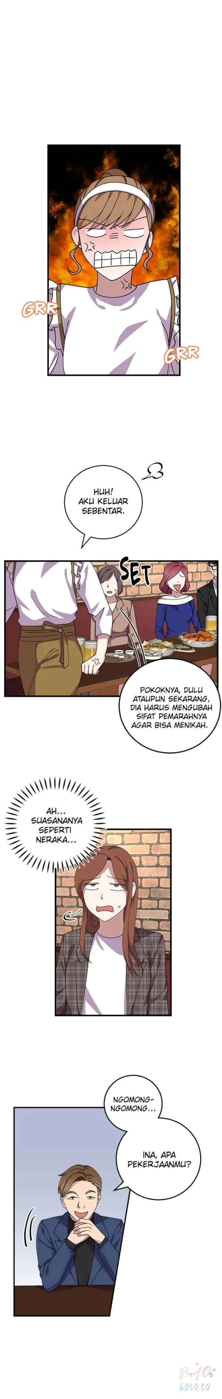 The Man's Game chapter 12 halaman 9