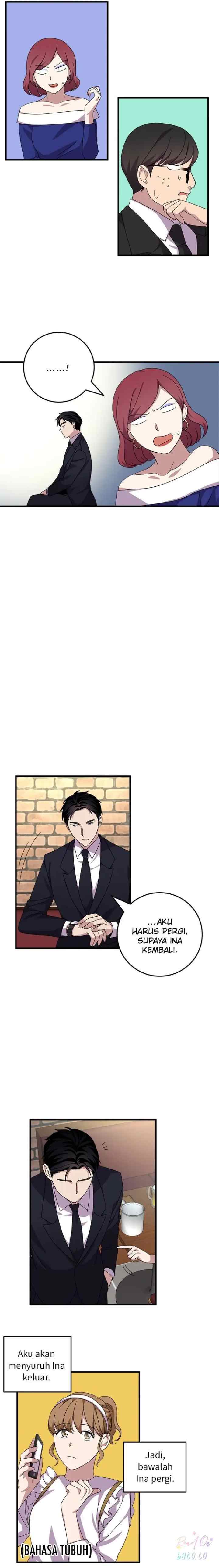The Man's Game chapter 13 halaman 8