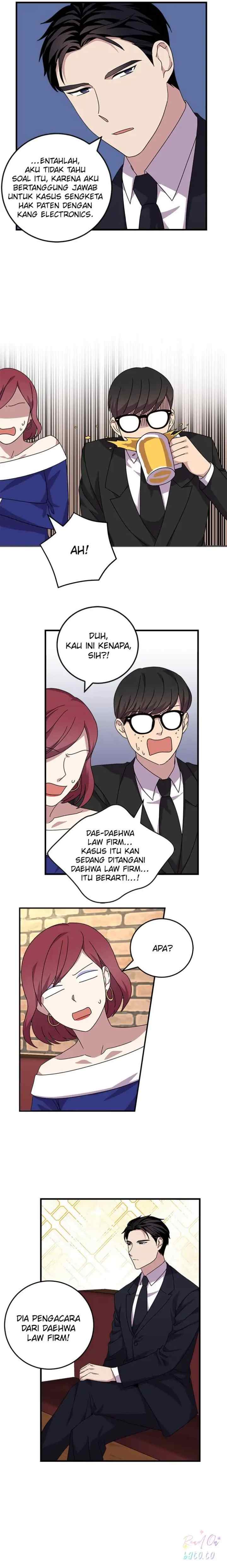 The Man's Game chapter 13 halaman 7