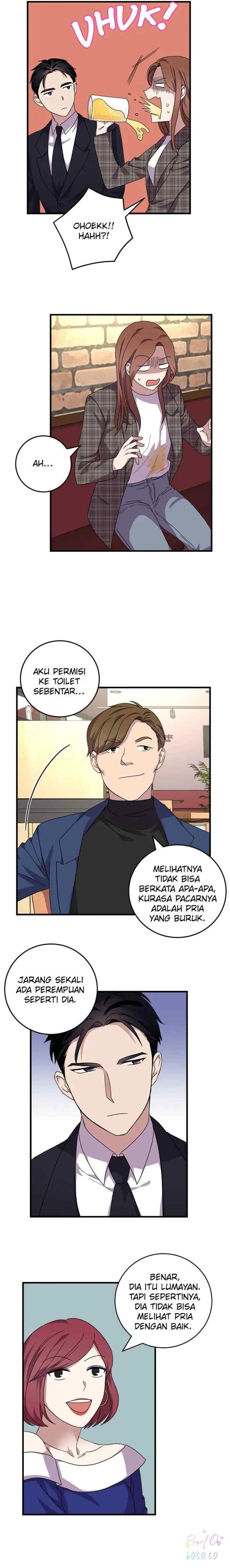 The Man's Game chapter 13 halaman 4
