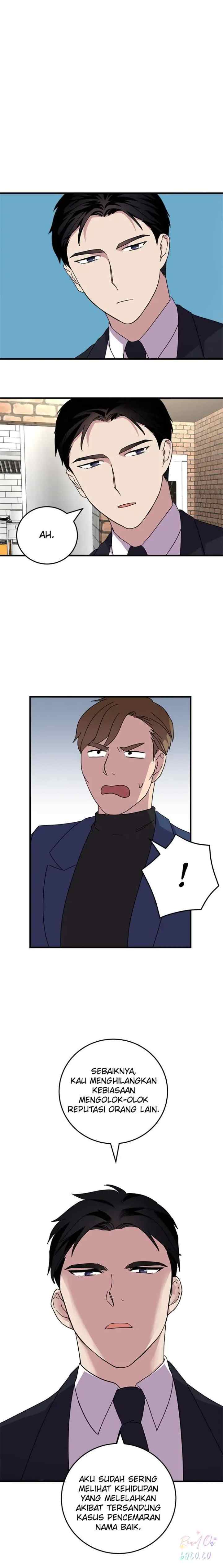 The Man's Game chapter 13 halaman 9