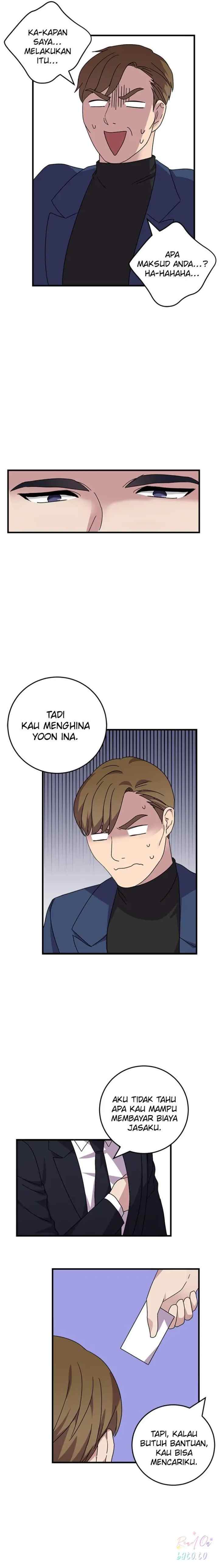 The Man's Game chapter 13 halaman 10