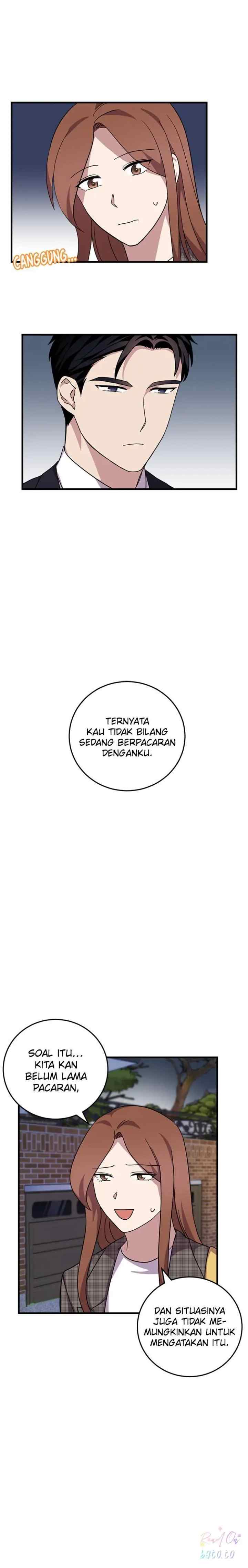 The Man's Game chapter 14 halaman 4