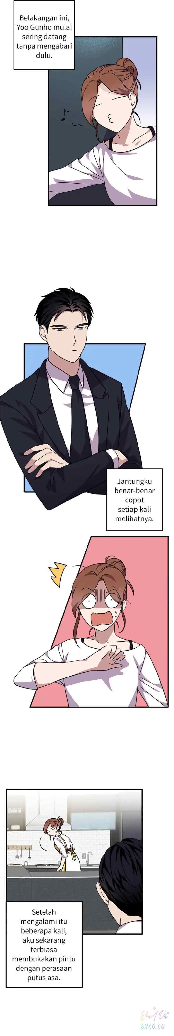 The Man's Game chapter 14 halaman 12